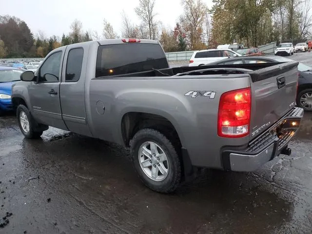 1GTR2VE77CZ214441 2012 2012 GMC Sierra- K1500 Sle 2