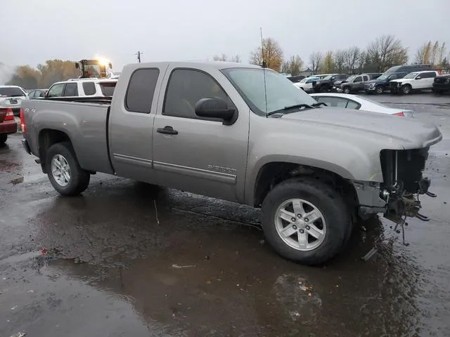 1GTR2VE77CZ214441 2012 2012 GMC Sierra- K1500 Sle 4