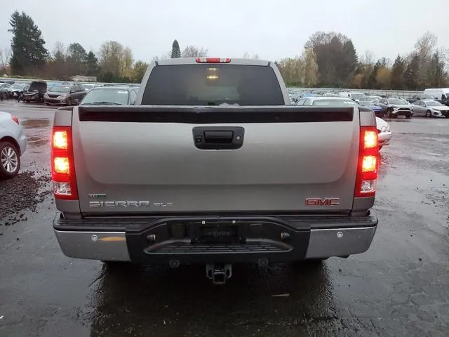 1GTR2VE77CZ214441 2012 2012 GMC Sierra- K1500 Sle 6