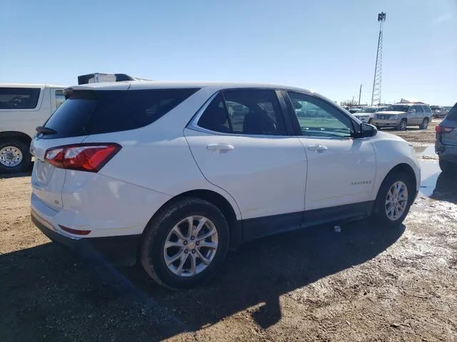 3GNAXKEV4MS136458 2021 2021 Chevrolet Equinox- LT 3