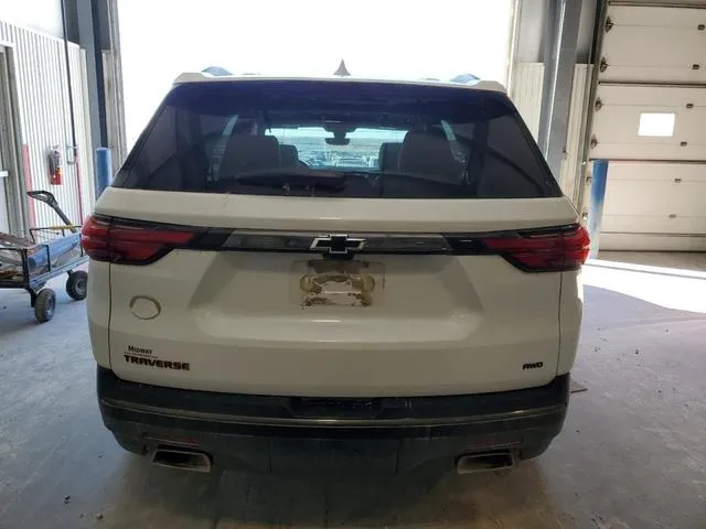 1GNEVKKW7PJ185731 2023 2023 Chevrolet Traverse- Premier 6