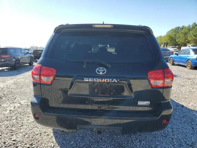 5TDZY5G13ES054344 2014 2014 Toyota Sequoia- SR5 6