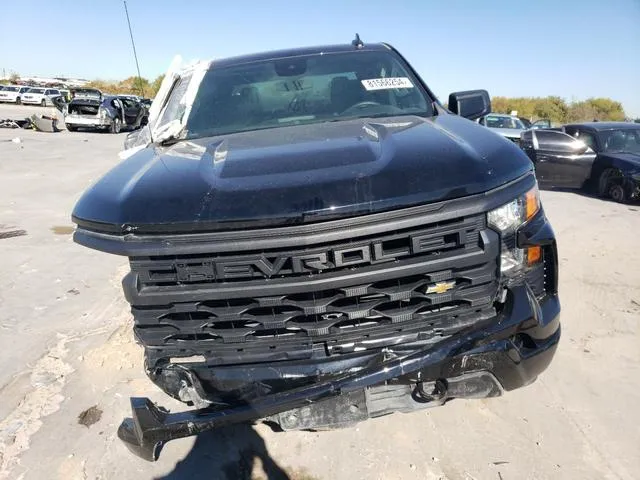 1GCPDBEK1RZ116972 2024 2024 Chevrolet Silverado- K1500 Custom 5