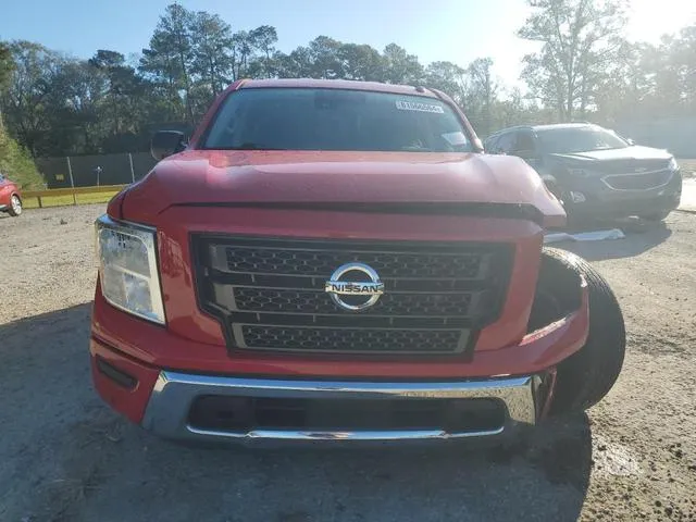 1N6AA1EF0MN507040 2021 2021 Nissan Titan- SV 5