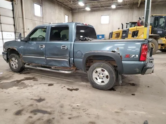 2GCEK13Z161344983 2006 2006 Chevrolet Silverado- K1500 2