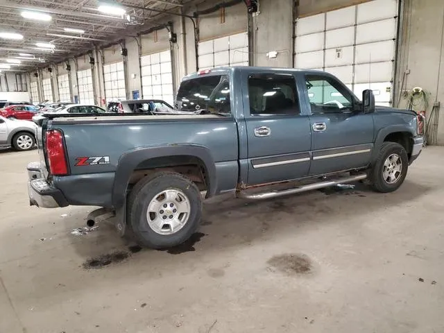 2GCEK13Z161344983 2006 2006 Chevrolet Silverado- K1500 3