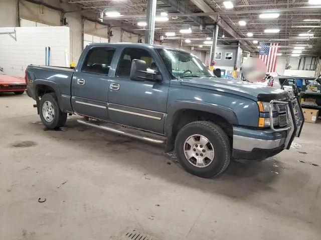 2GCEK13Z161344983 2006 2006 Chevrolet Silverado- K1500 4