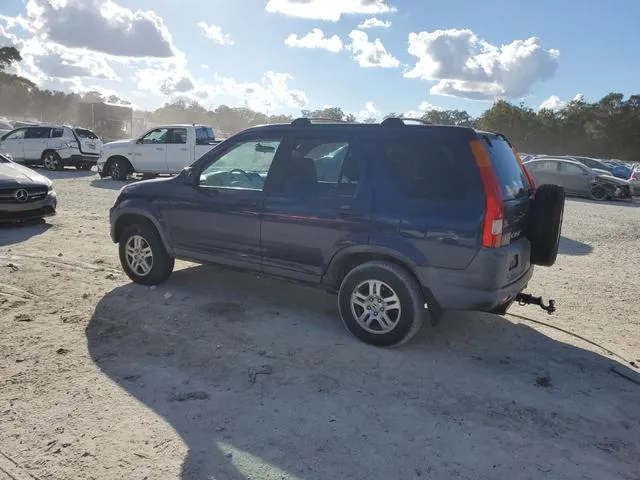 SHSRD78892U003622 2002 2002 Honda CR-V- EX 2