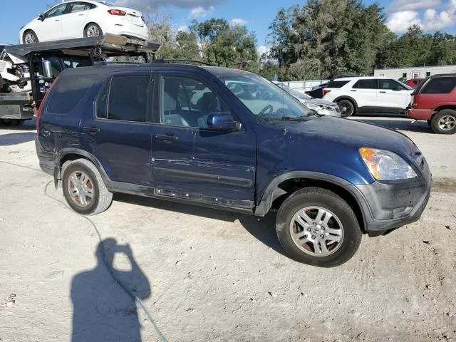 SHSRD78892U003622 2002 2002 Honda CR-V- EX 4