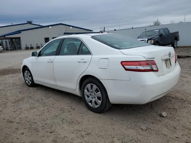 4T1BF3EK5BU764372 2011 2011 Toyota Camry- Base 2