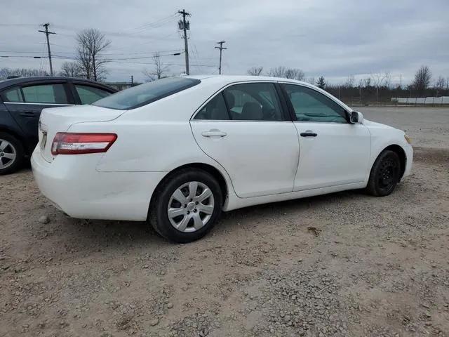 4T1BF3EK5BU764372 2011 2011 Toyota Camry- Base 3