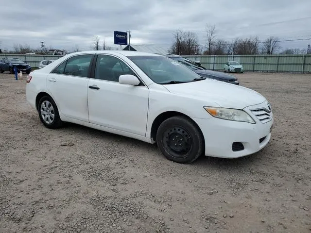 4T1BF3EK5BU764372 2011 2011 Toyota Camry- Base 4