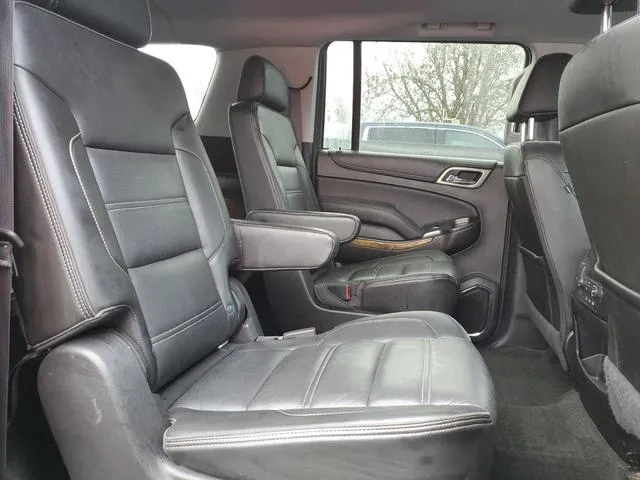 1GKS2HKJXHR170417 2017 2017 GMC Yukon- Denali 10