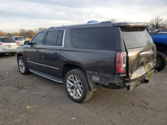 1GKS2HKJXHR170417 2017 2017 GMC Yukon- Denali 2