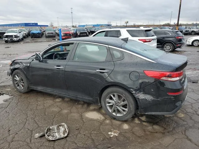 5XXGT4L39KG368584 2019 2019 KIA Optima- LX 2