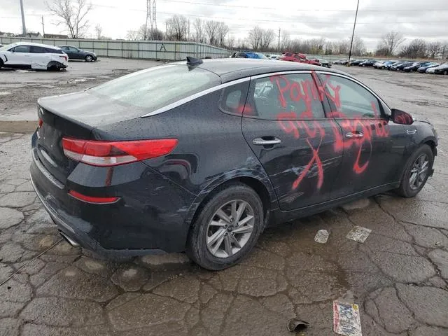 5XXGT4L39KG368584 2019 2019 KIA Optima- LX 3