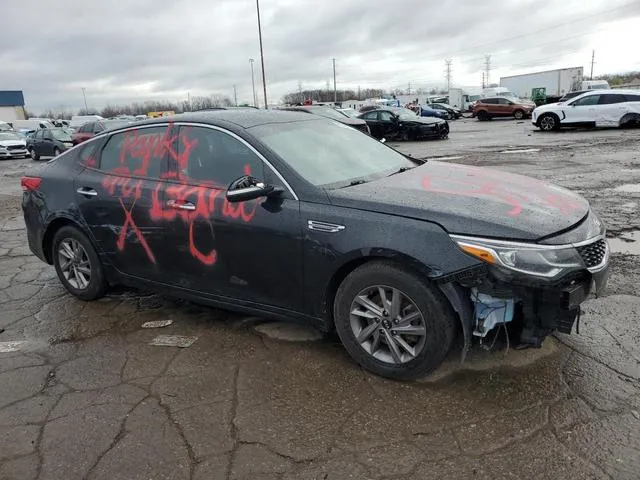 5XXGT4L39KG368584 2019 2019 KIA Optima- LX 4