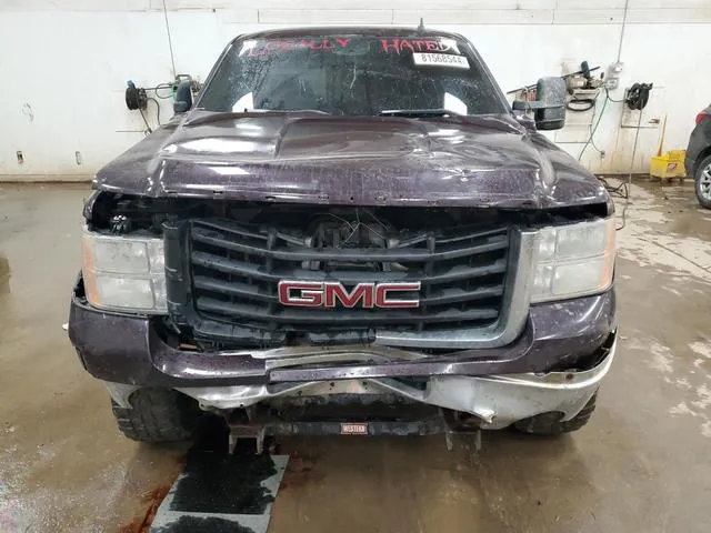 1GTHK29K78E177429 2008 2008 GMC Sierra- K2500 Heavy Duty 5