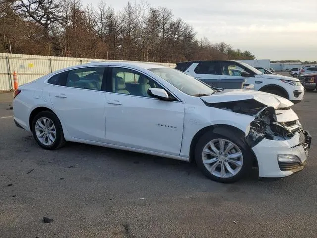 1G1ZD5ST8NF140620 2022 2022 Chevrolet Malibu- LT 4