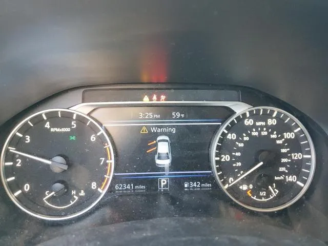 1N4BL4DVXNN331584 2022 2022 Nissan Altima- SV 9