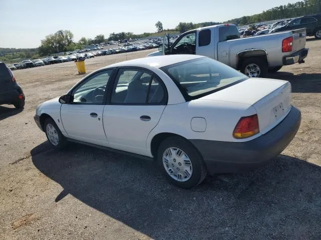 1G8ZH5282TZ134390 1996 1996 Saturn SL- 1 2