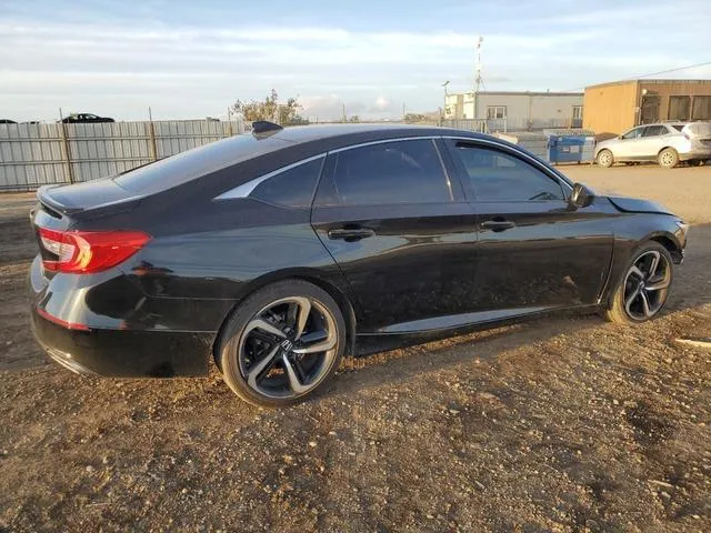 1HGCV1F30LA124744 2020 2020 Honda Accord- Sport 3