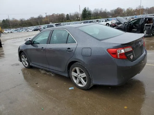 4T1BF1FK0DU266893 2013 2013 Toyota Camry- L 2