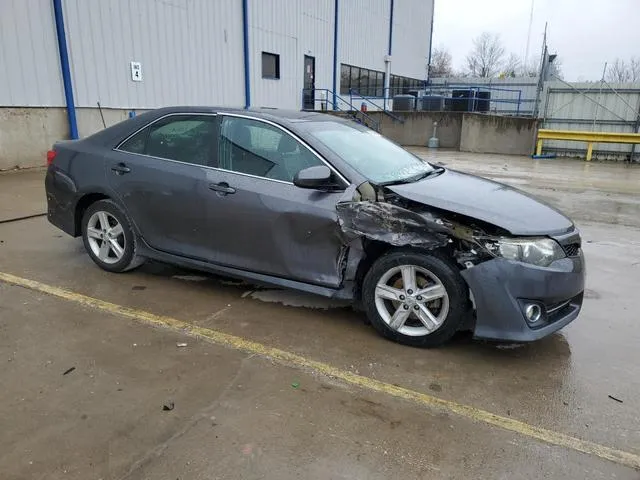 4T1BF1FK0DU266893 2013 2013 Toyota Camry- L 4