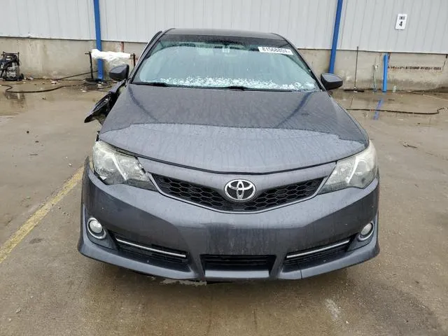 4T1BF1FK0DU266893 2013 2013 Toyota Camry- L 5