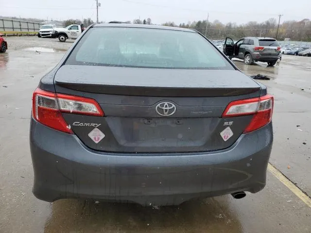 4T1BF1FK0DU266893 2013 2013 Toyota Camry- L 6