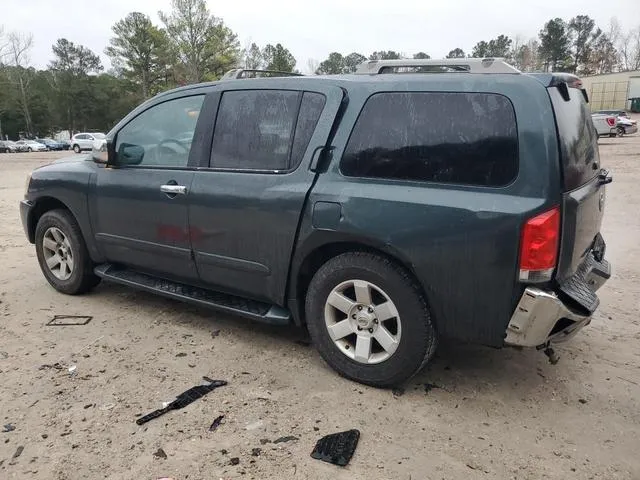 5N1AA08B45N708152 2005 2005 Nissan Armada- SE 2