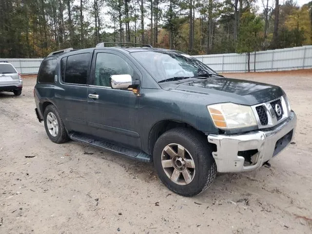 5N1AA08B45N708152 2005 2005 Nissan Armada- SE 4