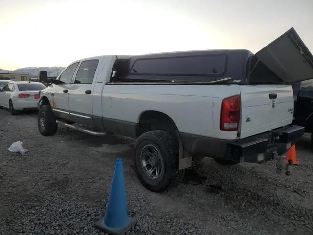 3D7LX39C96G136757 2006 2006 Dodge RAM 3500 2