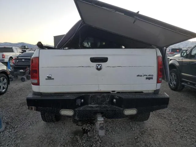 3D7LX39C96G136757 2006 2006 Dodge RAM 3500 6