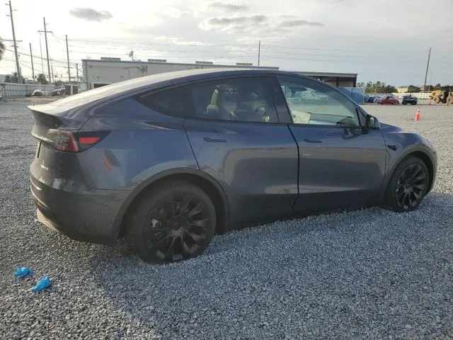 7SAYGDEE3PA196487 2023 2023 Tesla MODEL Y 3