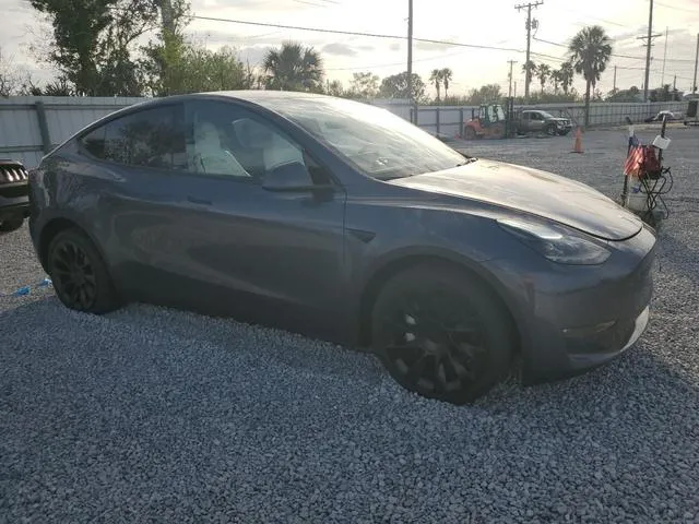 7SAYGDEE3PA196487 2023 2023 Tesla MODEL Y 4