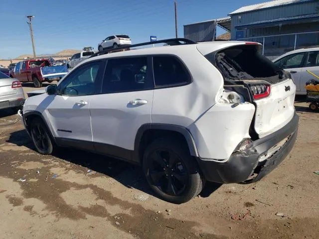 1C4PJLLB5LD606045 2020 2020 Jeep Cherokee- Latitude Plus 2