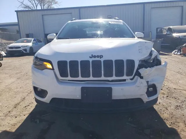 1C4PJLLB5LD606045 2020 2020 Jeep Cherokee- Latitude Plus 5