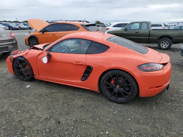 WP0AB2A82HS285475 2017 2017 Porsche Cayman- S 2