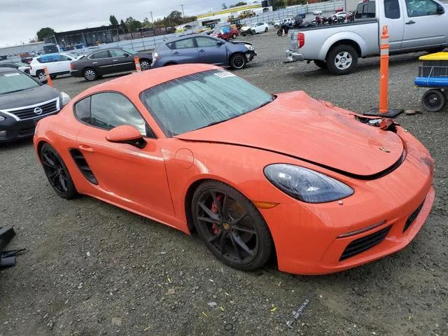 WP0AB2A82HS285475 2017 2017 Porsche Cayman- S 4