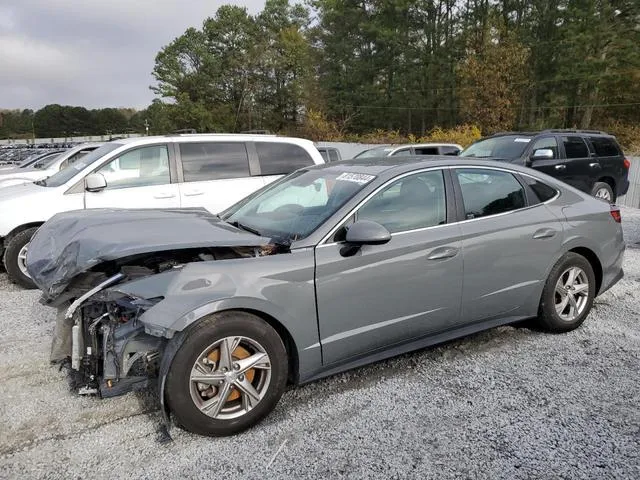 5NPEG4JA9MH065583 2021 2021 Hyundai Sonata- SE 1