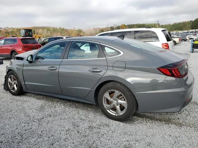 5NPEG4JA9MH065583 2021 2021 Hyundai Sonata- SE 2