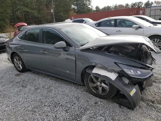 5NPEG4JA9MH065583 2021 2021 Hyundai Sonata- SE 4