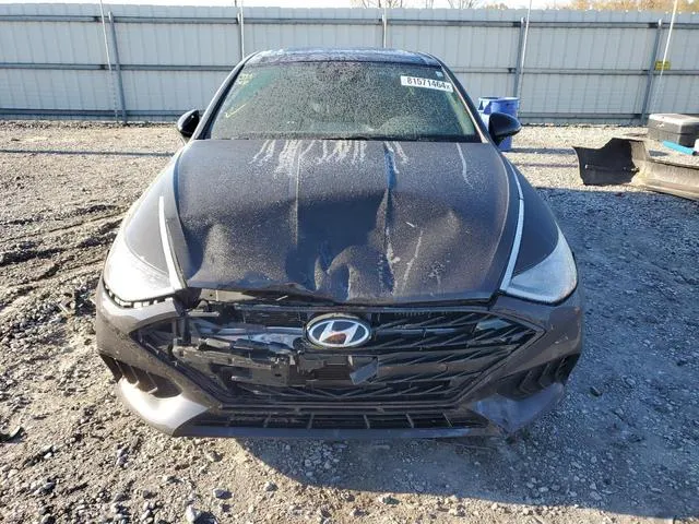 KMHL14JC5PA274630 2023 2023 Hyundai Sonata- N Line 5