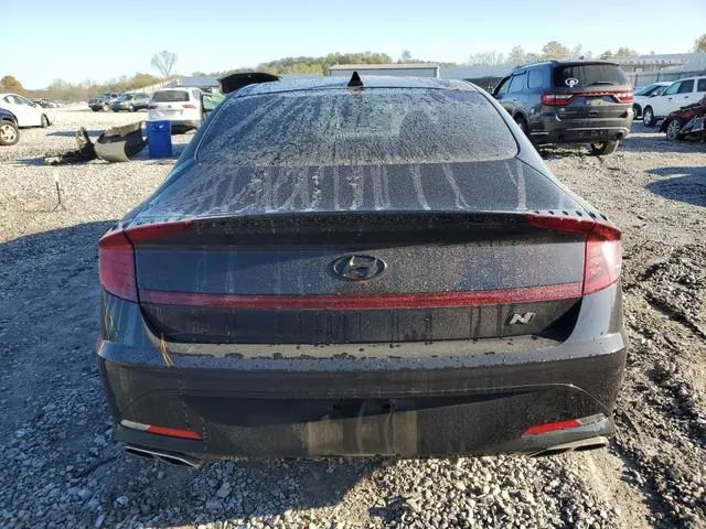 KMHL14JC5PA274630 2023 2023 Hyundai Sonata- N Line 6