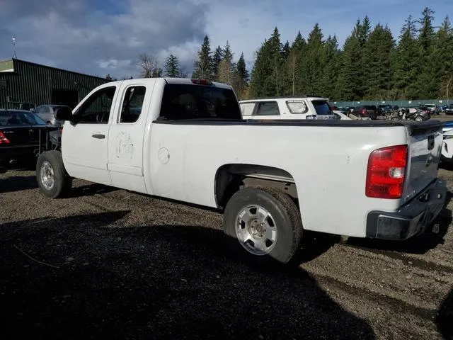 1GCEC19J98E160682 2008 2008 Chevrolet Silverado- C1500 2