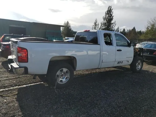 1GCEC19J98E160682 2008 2008 Chevrolet Silverado- C1500 3