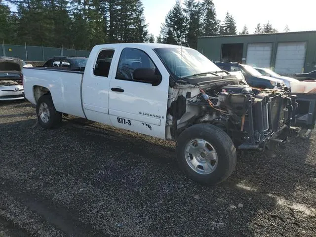 1GCEC19J98E160682 2008 2008 Chevrolet Silverado- C1500 4