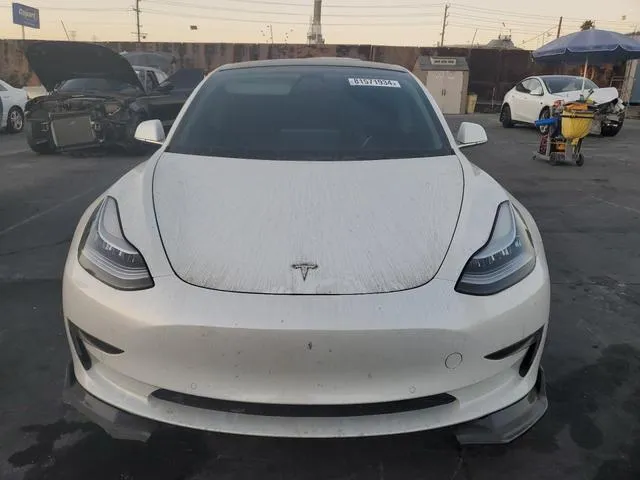 5YJ3E1EA2KF425200 2019 2019 Tesla MODEL 3 5