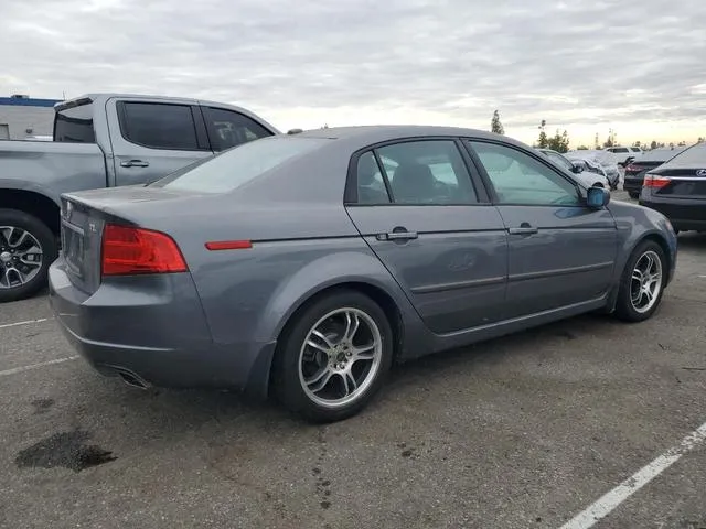 19UUA66244A028234 2004 2004 Acura TL 3